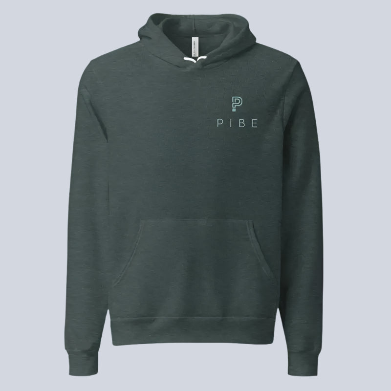 Crew Hoodie (paradise) Vacation Beach Ocean Florida Spring Break