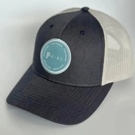 Richardson Hat. Navy Classic Trucker. Ready for the beach.