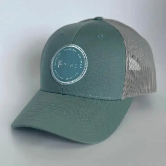 Richardson Hat. Smoke Blue. Ready for the beach.