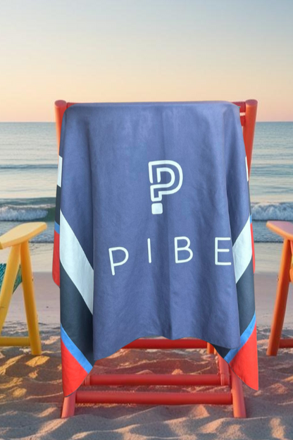 PIBE Microfiber Beach Towel