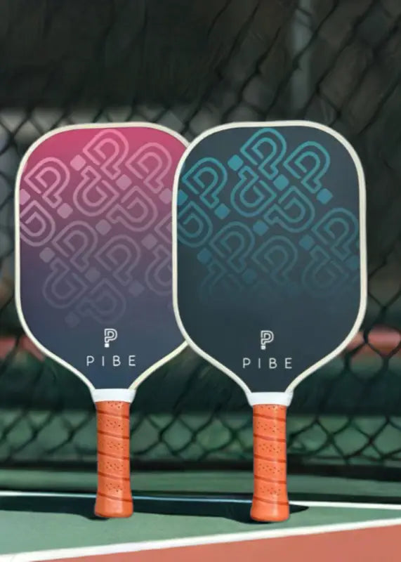 Icon Set - 2 Pack - Icon - Pickleball Paddle