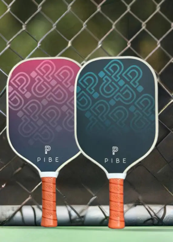 Icon Set - 2 Pack - Icon - Pickleball Paddle